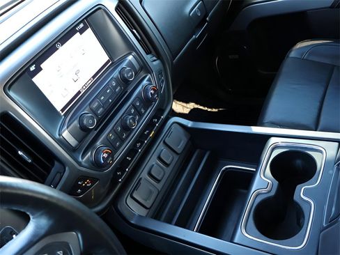 Used 2017 Chevrolet Silverado 1500 LTZ Z71 w/ LTZ Plus Package image 24