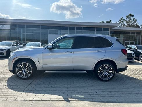 Used 2015 BMW X5 xDrive50i image 3