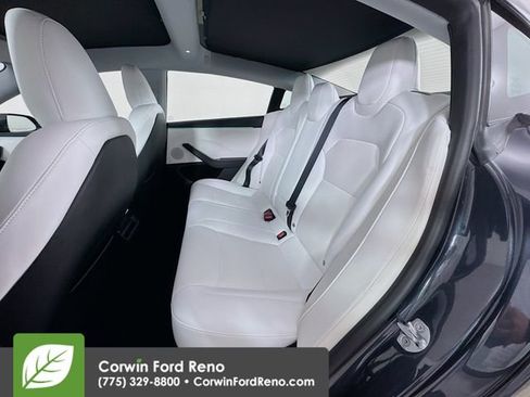 Used 2025 Tesla Model 3 Long Range image 24