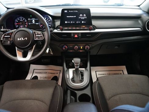 Used 2022 Kia Forte LXS w/ LXS Technology Package FWD image 36