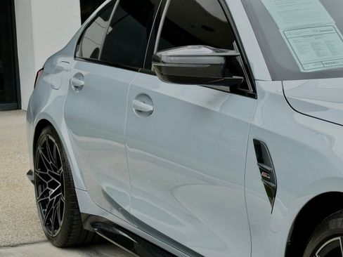 Used 2026 BMW M3 RWD image 8