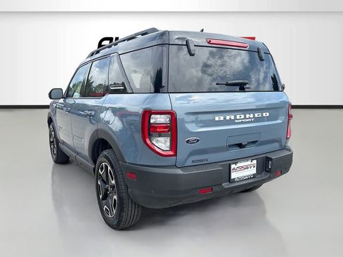 Used 2024 Ford Bronco Sport Outer Banks w/ Tech Package AWD/4WD image 5