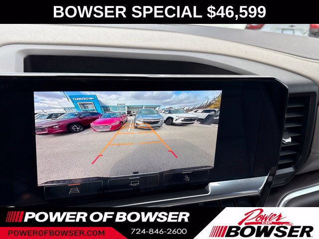 Used 2024 GMC Sierra 1500 SLT w/ SLT Convenience Package AWD/4WD image 21
