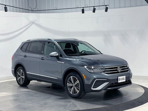 Used 2024 Volkswagen Tiguan Wolfsburg Edition AWD/4WD image 41