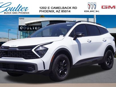Used 2023 Kia Sportage X-Pro