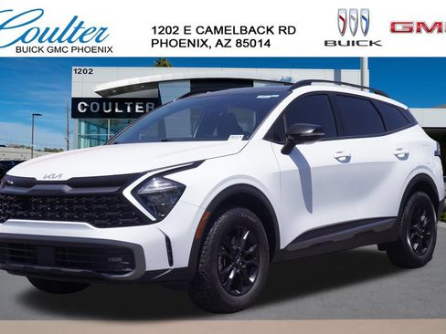 Used 2023 Kia Sportage X-Pro AWD/4WD image 1