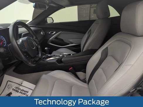 Used 2023 Chevrolet Camaro LT w/ RS Package image 4