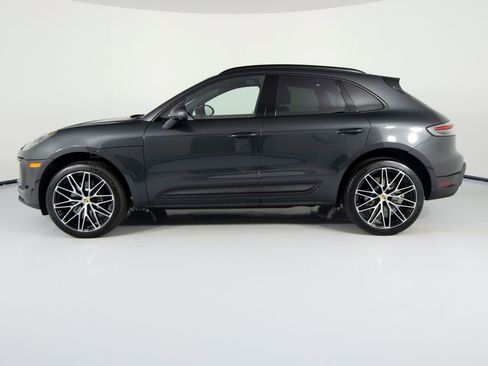 New 2026 Porsche Macan AWD/4WD image 7