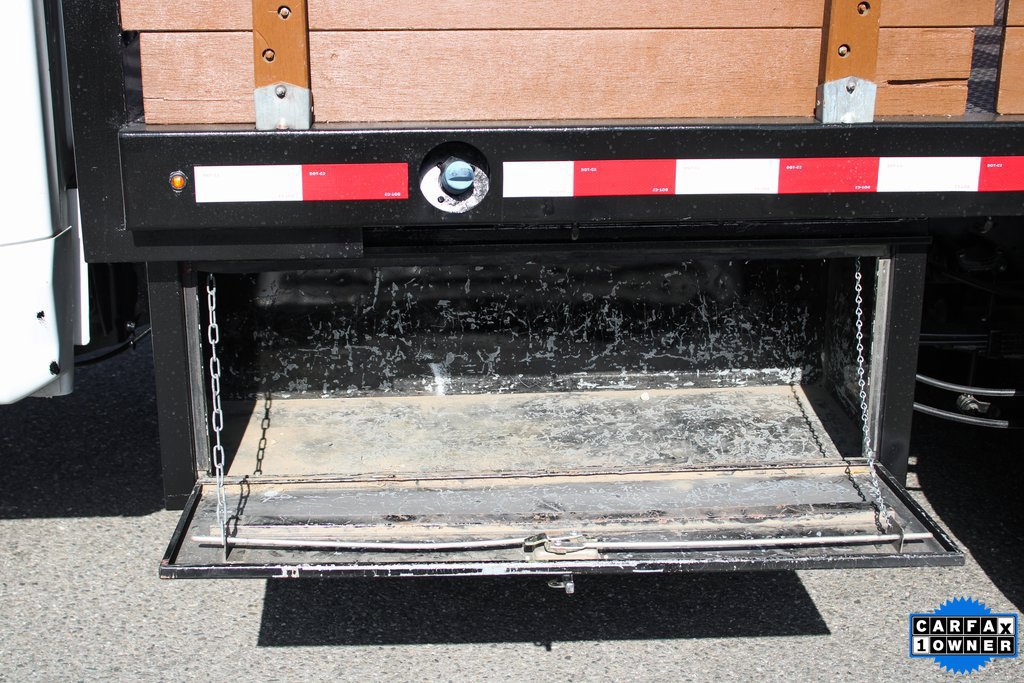 Used 2019 Ford F550 4x4 Crew Cab Super Duty image 6