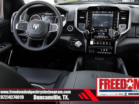 New 2026 RAM 1500 Laramie w/ Laramie Southwest Edition image 17