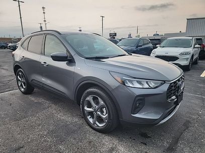 Used 2025 Ford Escape ST-Line Select