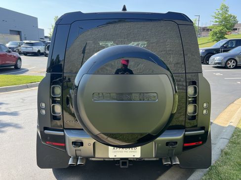Certified 2024 Land Rover Defender 110 Carpathian Edition AWD/4WD image 6