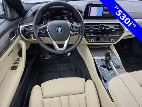 Used 2020 BMW 530i w/ Premium Package image 13
