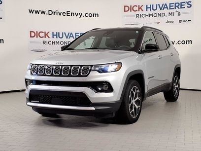 Used 2024 Jeep Compass Limited