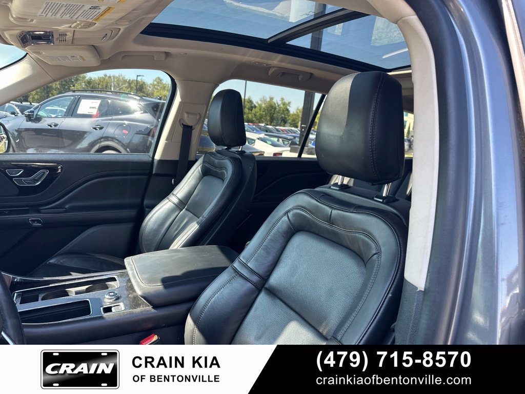 Used 2022 Lincoln Aviator Reserve w/ Elements Package Plus AWD/4WD image 20