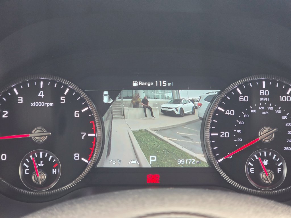 Used 2021 Kia Telluride SX w/ SX Prestige Package AWD/4WD image 27