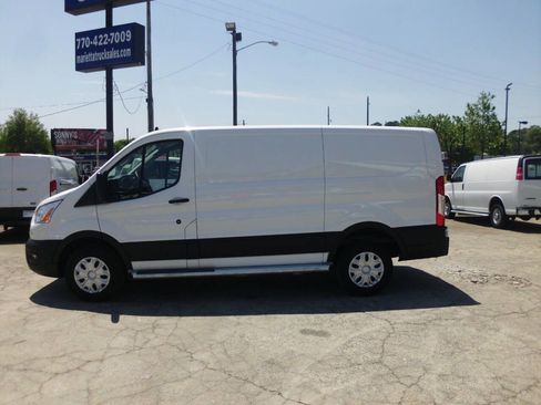 Used 2023 Ford Transit 250 Low Roof w/ Exterior Upgrade Package image 3