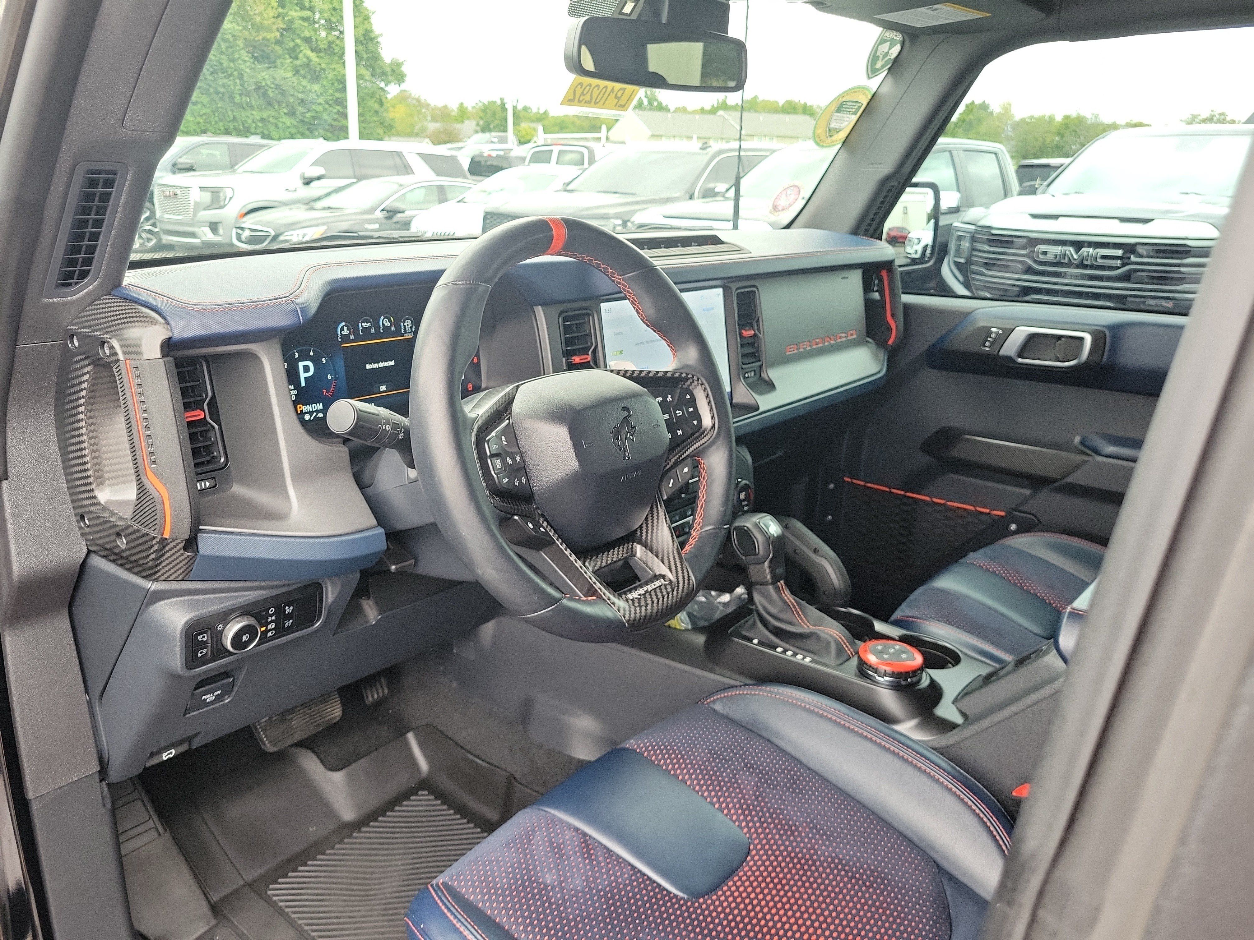 Used 2023 Ford Bronco Raptor AWD/4WD image 15
