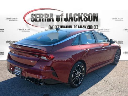 Used 2023 Kia K5 GT w/ GT1 Package image 8
