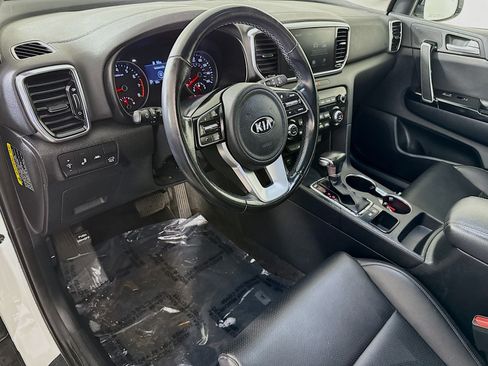 Used 2022 Kia Sportage EX FWD image 23