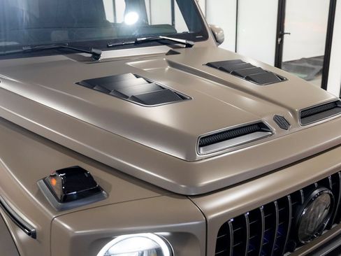 Used 2025 Mercedes-Benz G 63 AMG 4MATIC image 34