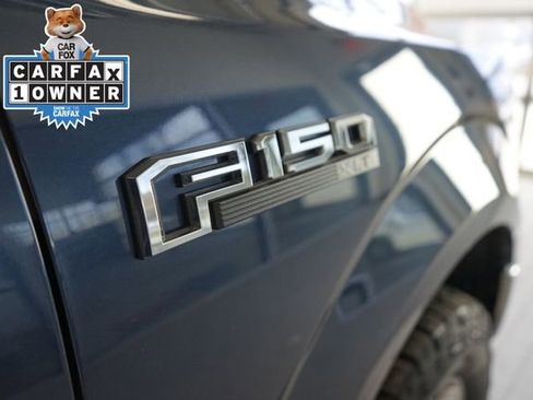 Certified 2018 Ford F150 XLT w/ Equipment Group 302A Luxury image 16