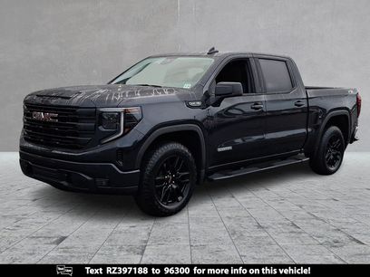 Certified 2024 GMC Sierra 1500 Elevation w/ X31 Off-Road Package
