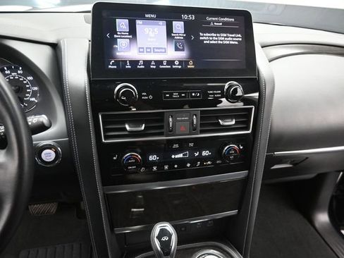 Used 2024 INFINITI QX80 Luxe AWD/4WD image 12