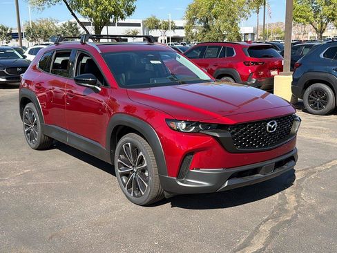 New 2026 MAZDA CX-50 AWD 2.5 S w/ Cargo Package image 1