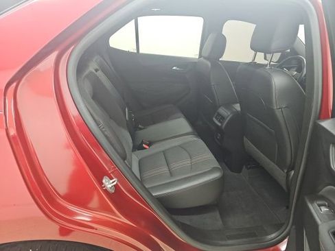 Used 2022 Chevrolet Equinox RS w/ Infotainment Package FWD image 21