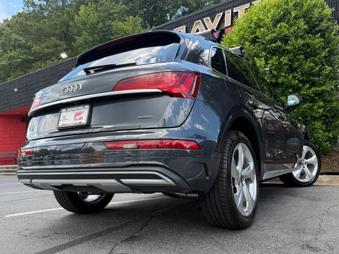 Used 2021 Audi Q5 2.0T Premium Plus w/ Premium Plus Package AWD/4WD image 13