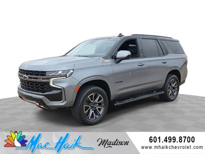 Used 2022 Chevrolet Tahoe Z71