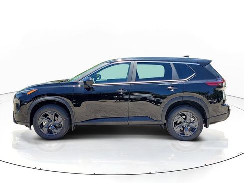 New 2026 Nissan Rogue SV FWD image 4