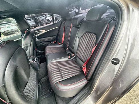 Used 2023 Genesis G70 2.0T w/ Sport Prestige Package RWD image 24
