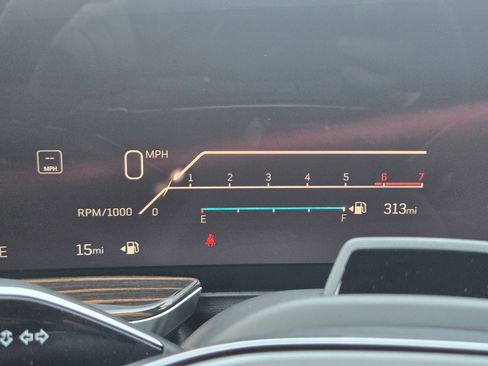 New 2025 Cadillac Escalade Premium Luxury image 11