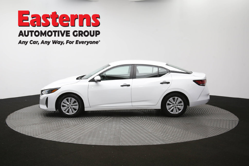 Used 2024 Nissan Sentra S FWD image 60