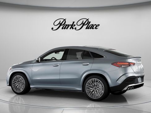 New 2026 Mercedes-Benz GLE 53 AMG 4MATIC Coupe image 11