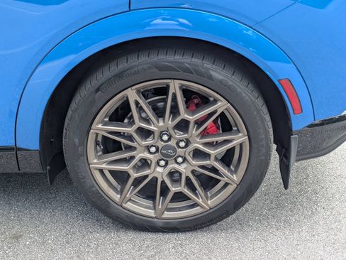 Certified 2025 Ford Mustang Mach-E GT w/ Bronze Appearance Package AWD/4WD image 8