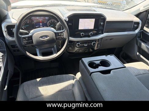 Used 2023 Ford F150 XLT w/ Equipment Group 301A Mid AWD/4WD image 22