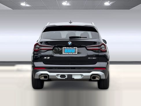 Certified 2024 BMW X3 xDrive30i w/ Convenience Package AWD/4WD image 9