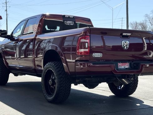 Used 2019 RAM 2500 Limited image 5
