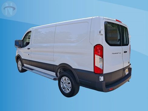 Used 2025 Ford Transit 250 Low Roof w/ Exterior Upgrade Package RWD image 11
