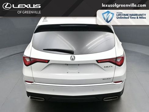Used 2023 Acura MDX SH-AWD w/ Technology Package image 49