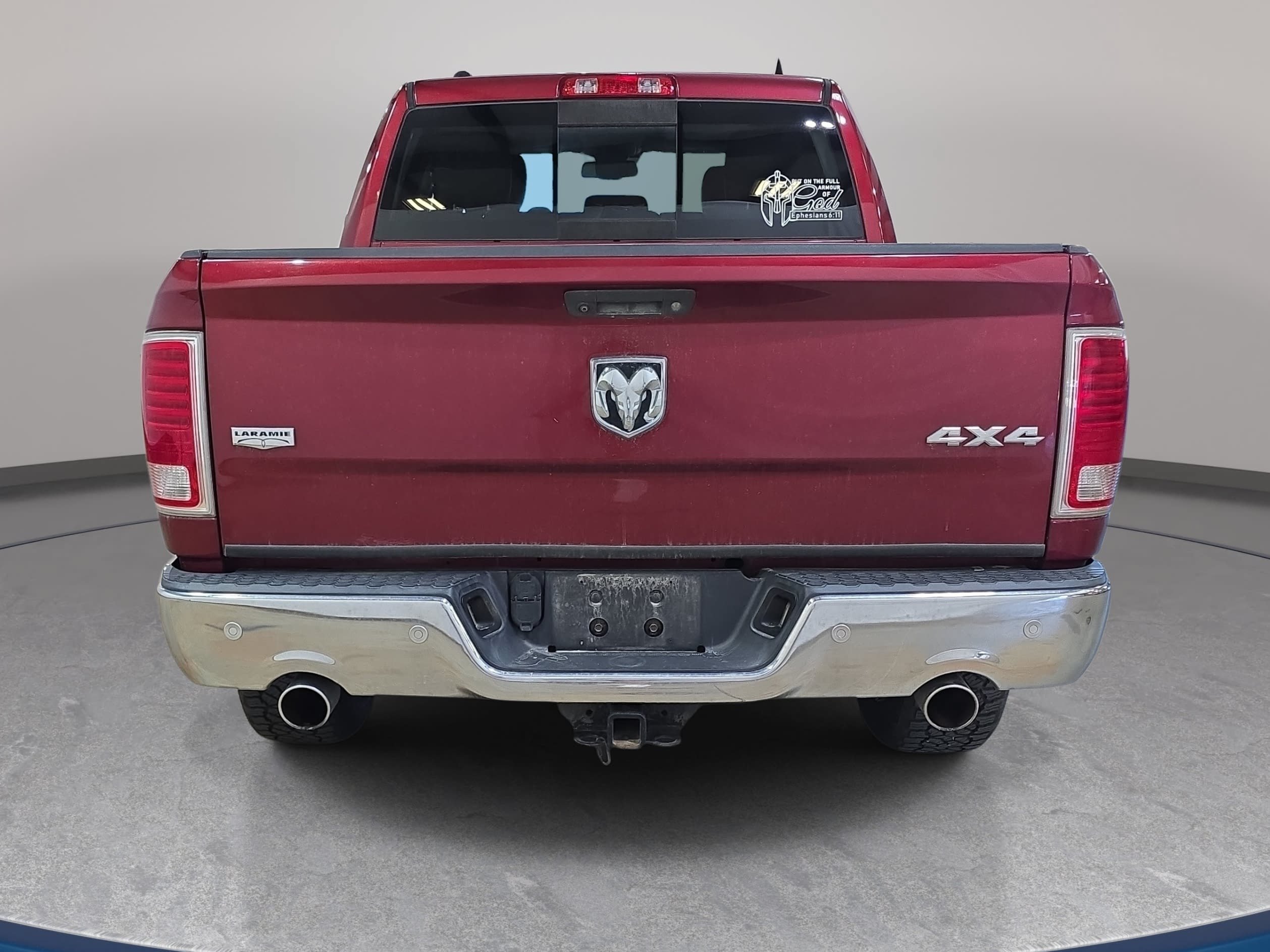 Used 2014 RAM 1500 Laramie w/ Convenience Group AWD/4WD image 7