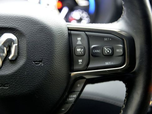 Used 2020 RAM 1500 Limited w/ Black Appearance Package image 23