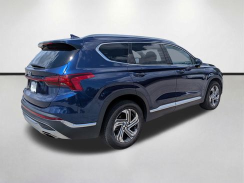 Used 2022 Hyundai Santa Fe SEL FWD image 4
