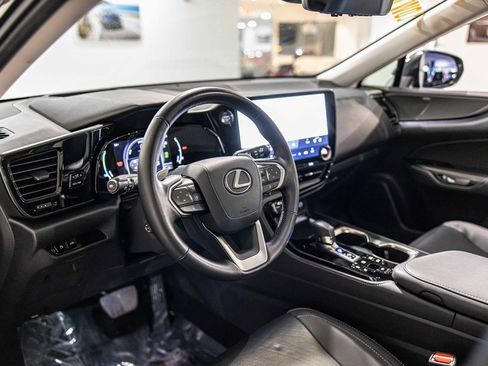 Used 2025 Lexus NX 450h+ 450h+ Luxury image 20