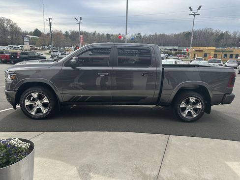 Used 2021 RAM 1500 Laramie w/ Sport Appearance Package image 5