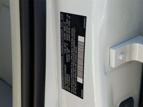 Used 2025 Volvo XC60 T8 Core w/ Protection Package Premier image 26