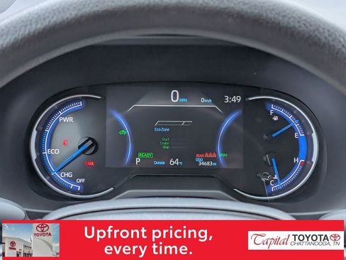 Used 2024 Toyota RAV4 LE image 14